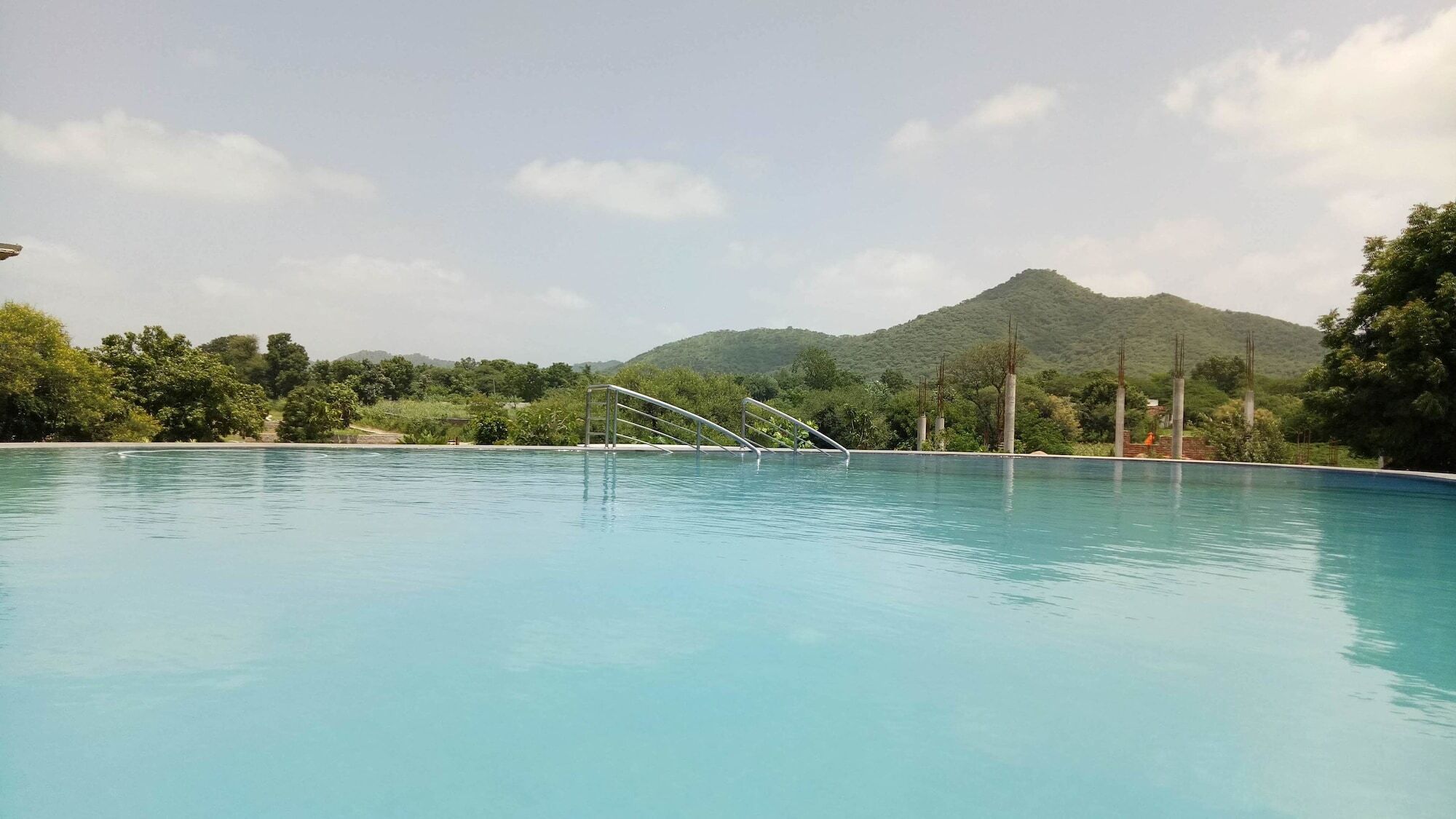 Palm Valley Svasti Resort Nāi Eksteriør billede