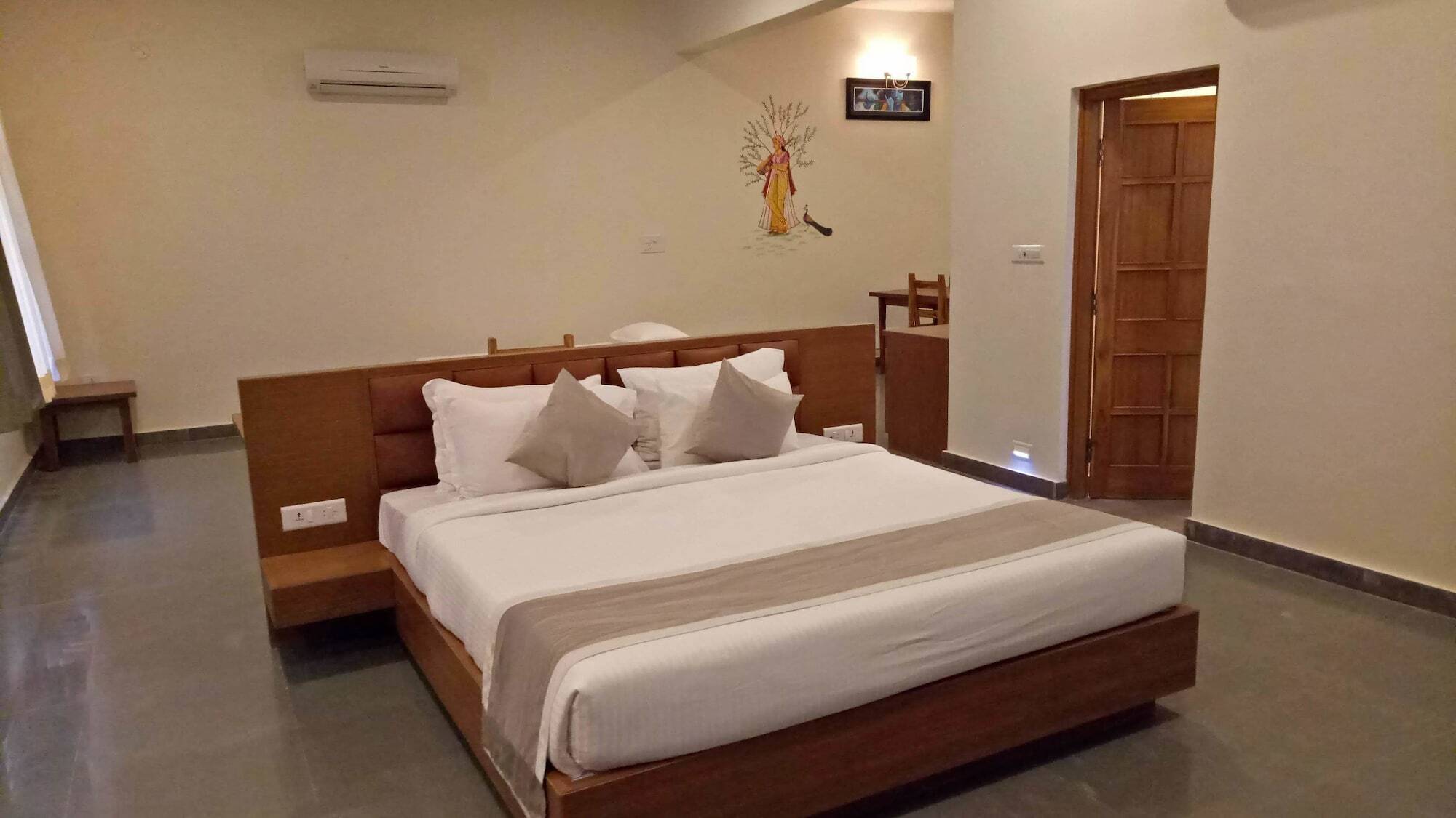 Palm Valley Svasti Resort Nāi Eksteriør billede